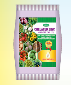 enrich chelated zinc