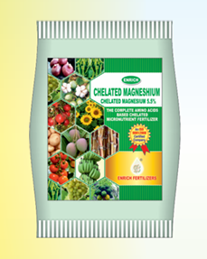 enrich chelated magnesium