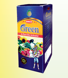 enrich green